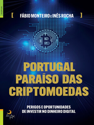 cover image of Portugal, Paraíso das Criptomoedas